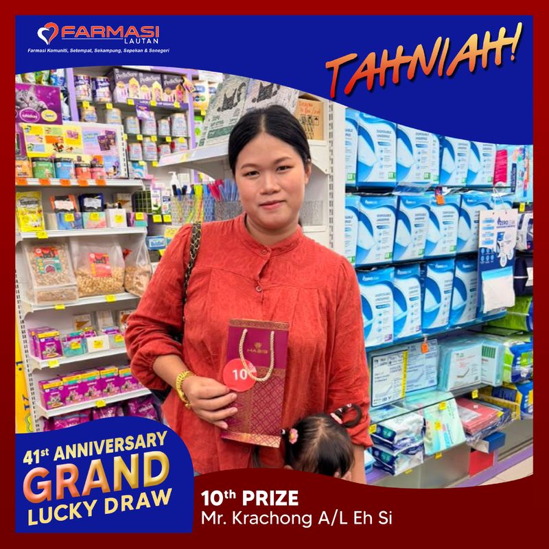 10th Prize · Tumpat