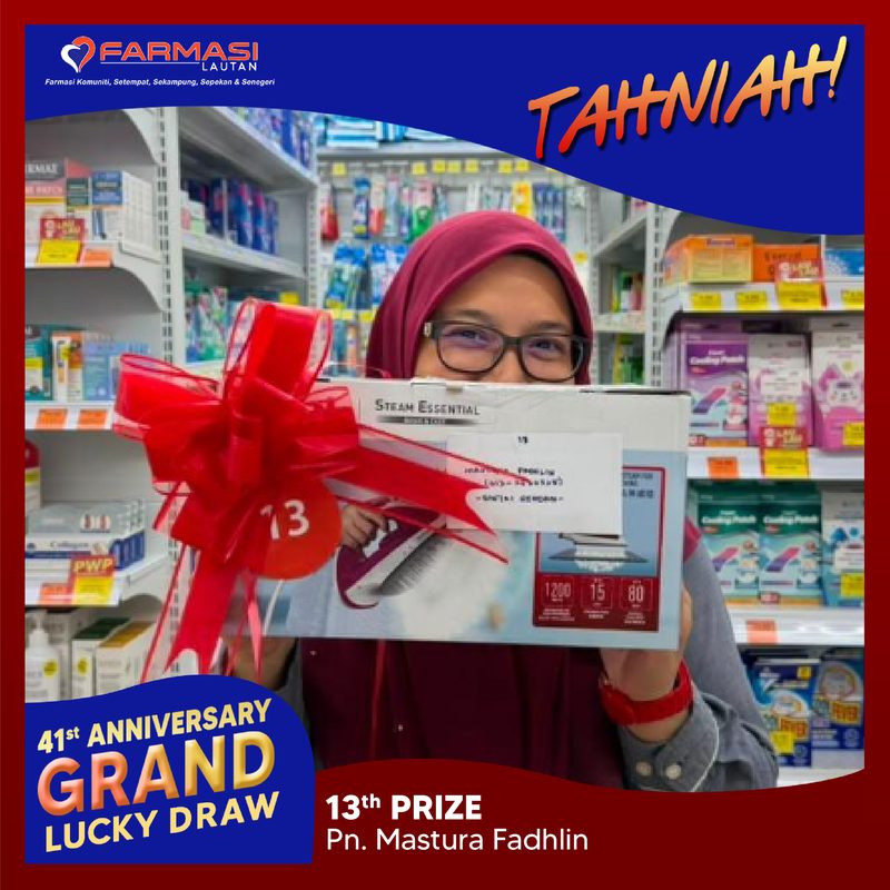 13th Prize · Binjai Rendah