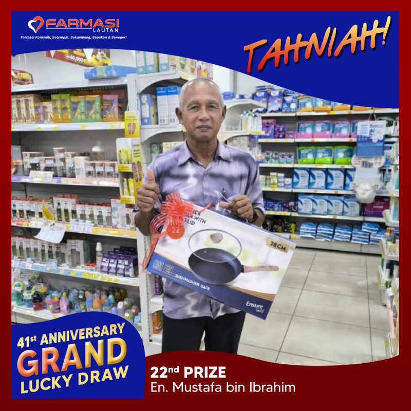 22nd Prize · Kok Lanas