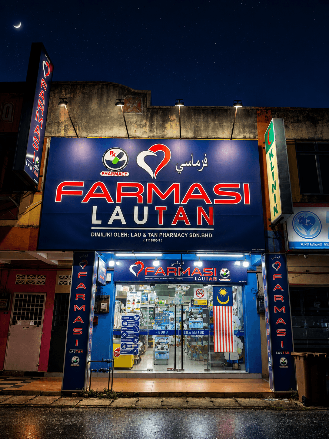 Farmasi Lautan Dungun 2