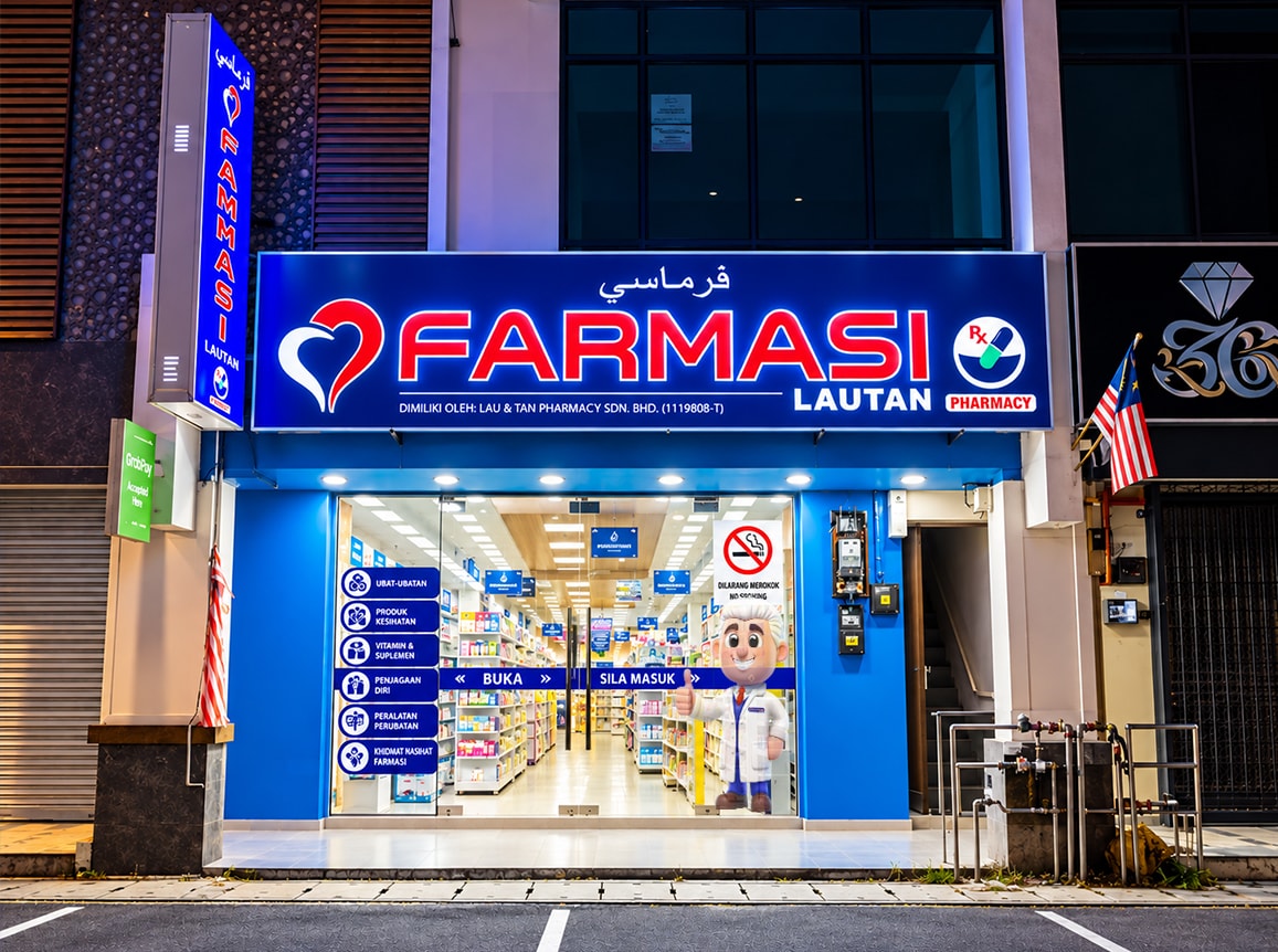 Farmasi Lautan Tumpat