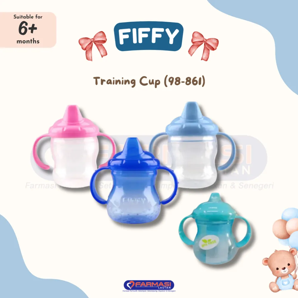 FIFFY TRAINING CUP 98-861