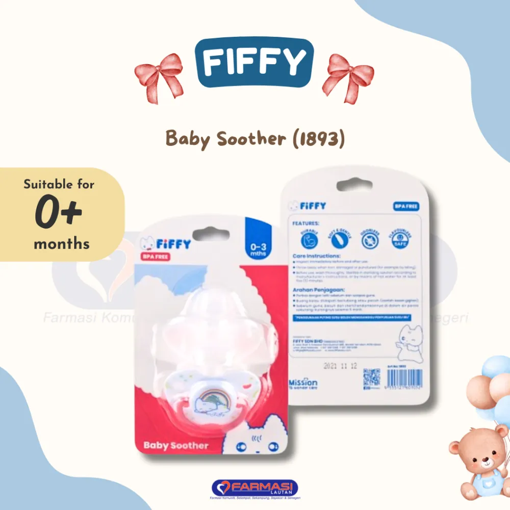 FIFFY BABY SOOTHER 1893