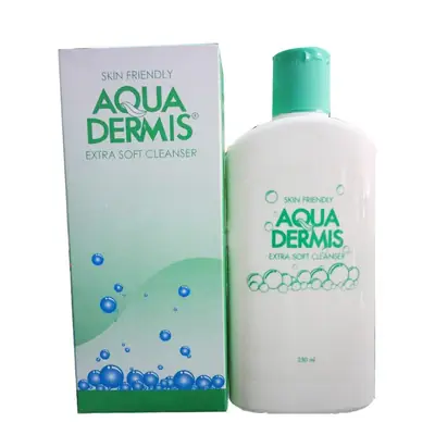 Aqua Dermis Extra Soft Cleanser 250 ml