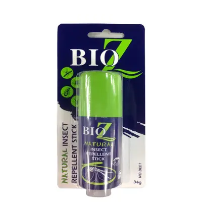 Bio Z Insect Repellant Stick 34 g
