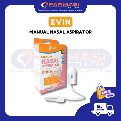 EVIN NASAL ASPIRATOR