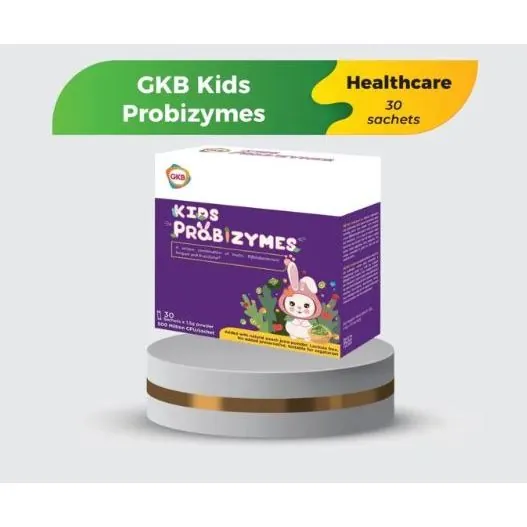 GKB KIDS PROBIZYMES 1.5 G 30 SCHTS