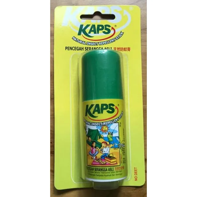 KAPS INSECT REPELLANT STICK 34 G