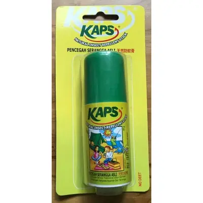 Kaps Insect Repellant Stick 34 g