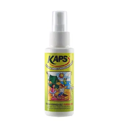 Kaps Insect Repellant Spray 75 ml