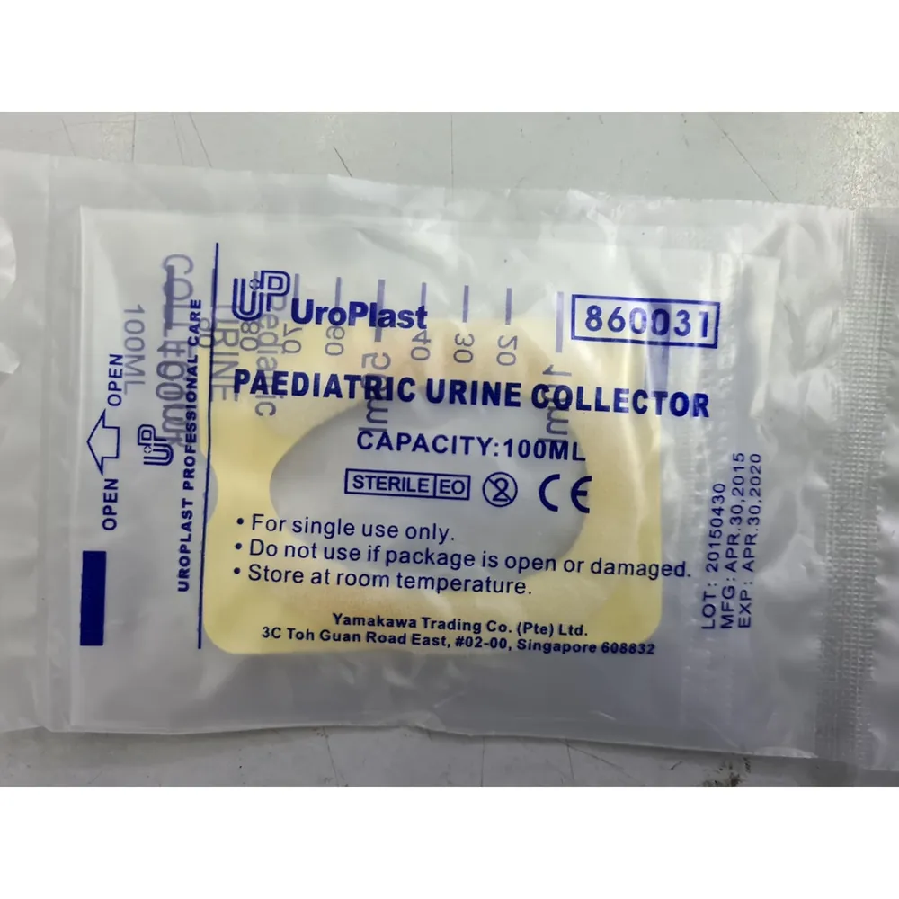 UROPLAST PAED URINE 860031 1 PCS