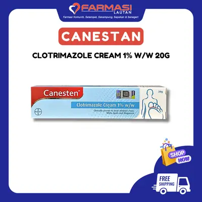 Canesten 20 g Cream