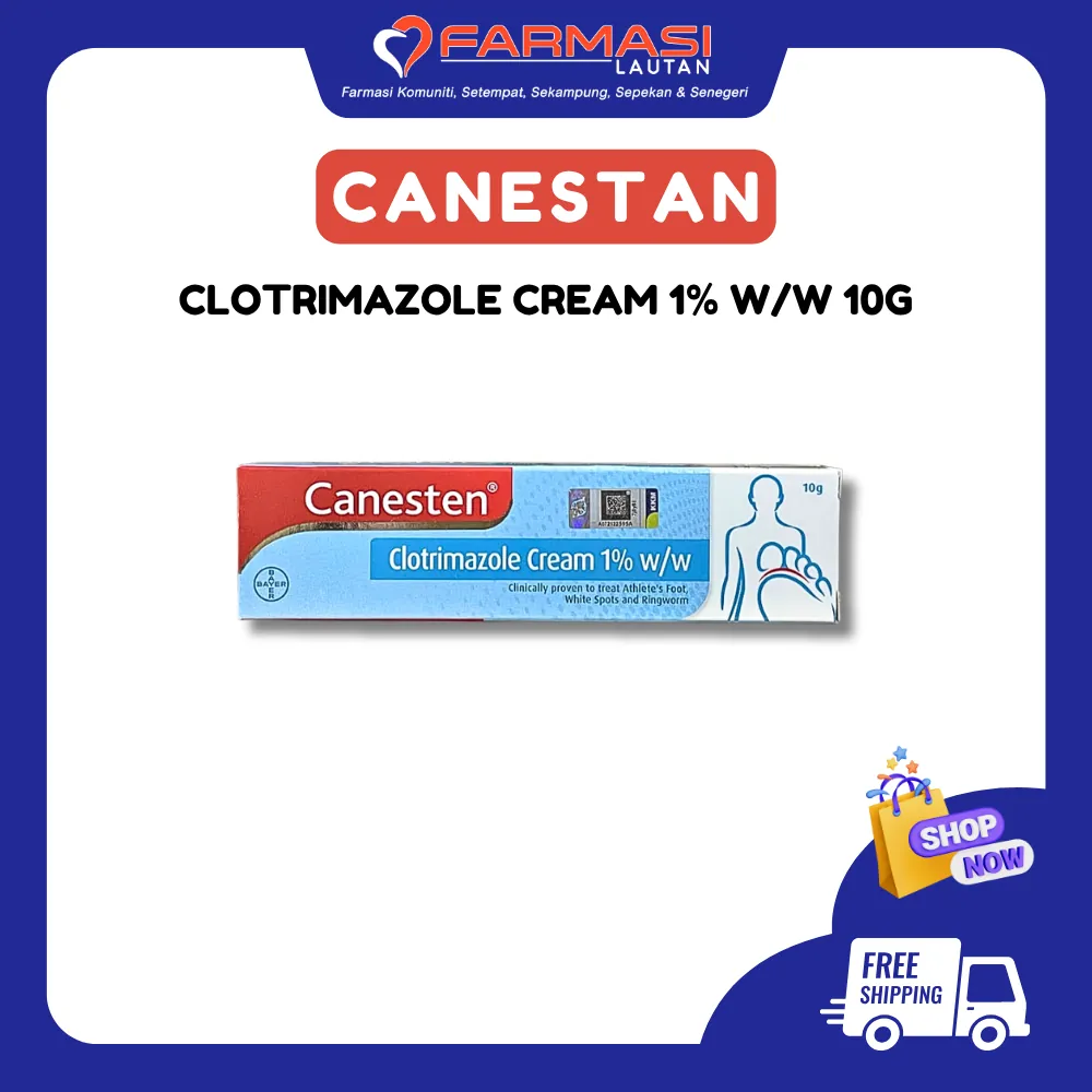 Canesten 10 g Cream