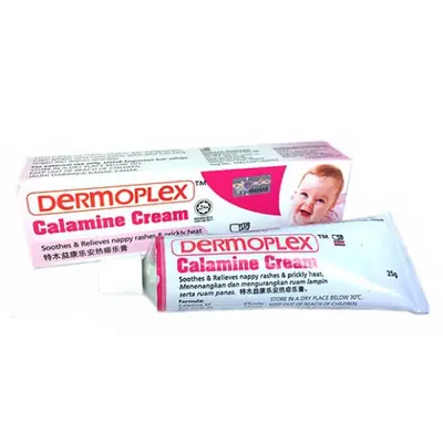 Dermoplex Calamine Cream 25 g