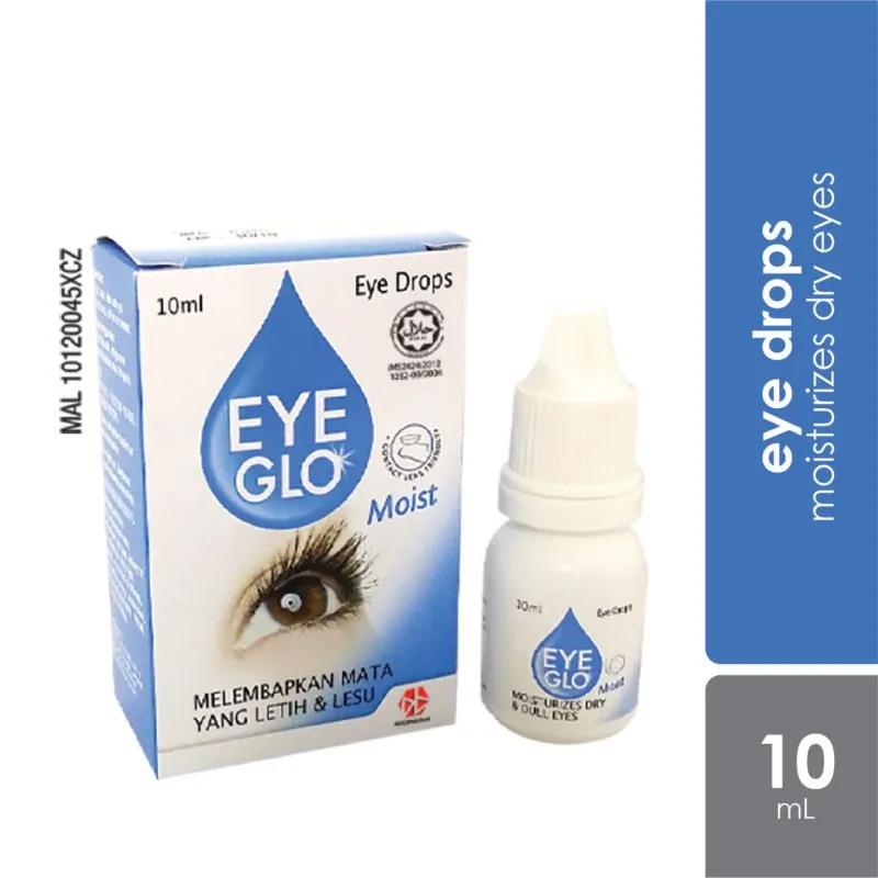 EYE GLO MOIST 10 ML