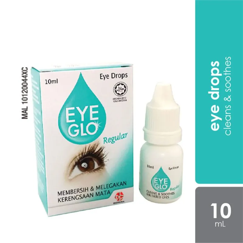 EYE GLO REGULAR 10 ML