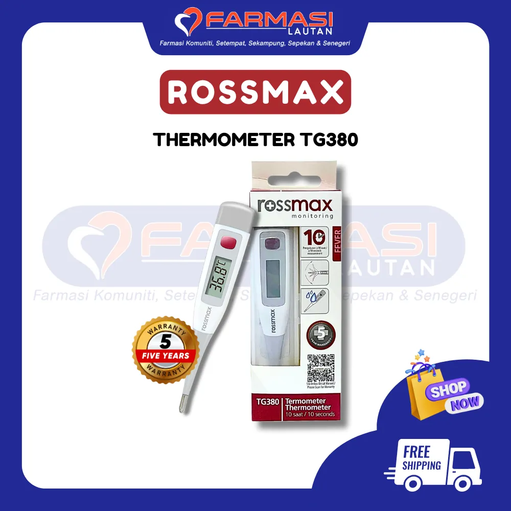 ROSSMAX THERMOMETER TG380