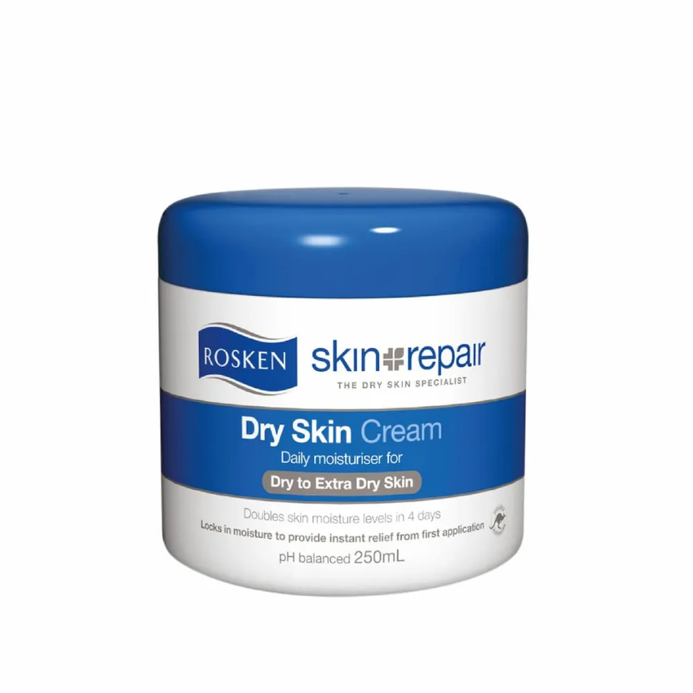 ROSKEN SKIN REPAIR DRY SKIN CREAM 250 ML