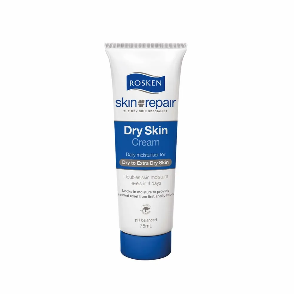 ROSKEN SKIN REPAIR DRY SKIN CREAM 75 ML