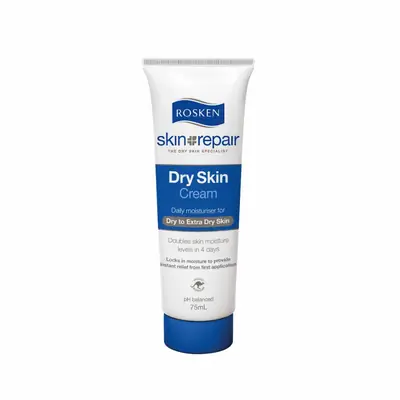 Rosken Skin Repair Dry Skin Cream 75 ml