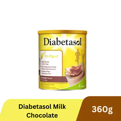 DIABETASOL CHOCOLATE 360 G
