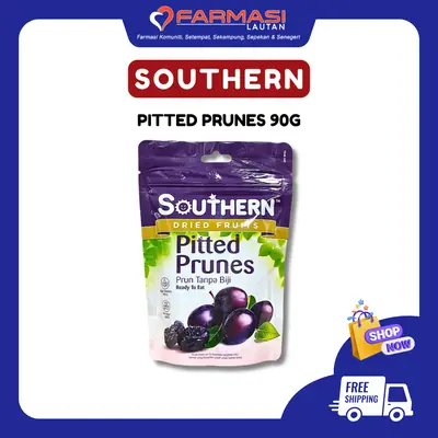 Southern Pitted Prunes 90 g