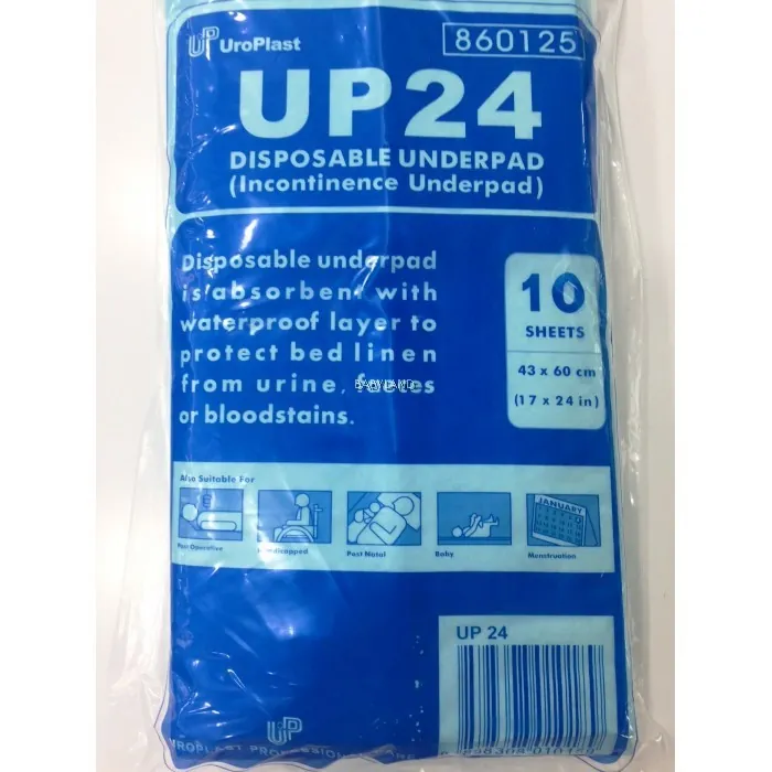 UROPLAST UP24 860125 43 X 60 CM 10 PCS