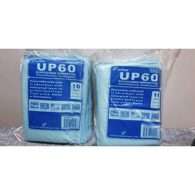 UROPLAST UP60 860126 75 CM X 75 CM 10 PCS