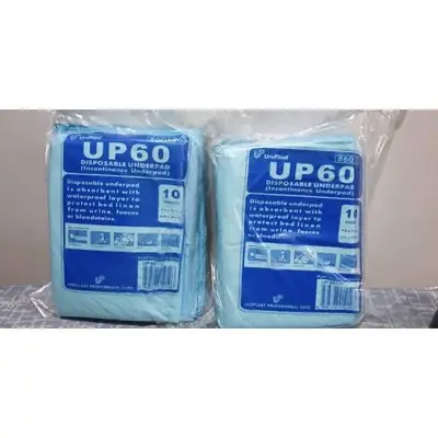 UROPLAST UP60 860126 75 CM X 75 CM 10 PCS