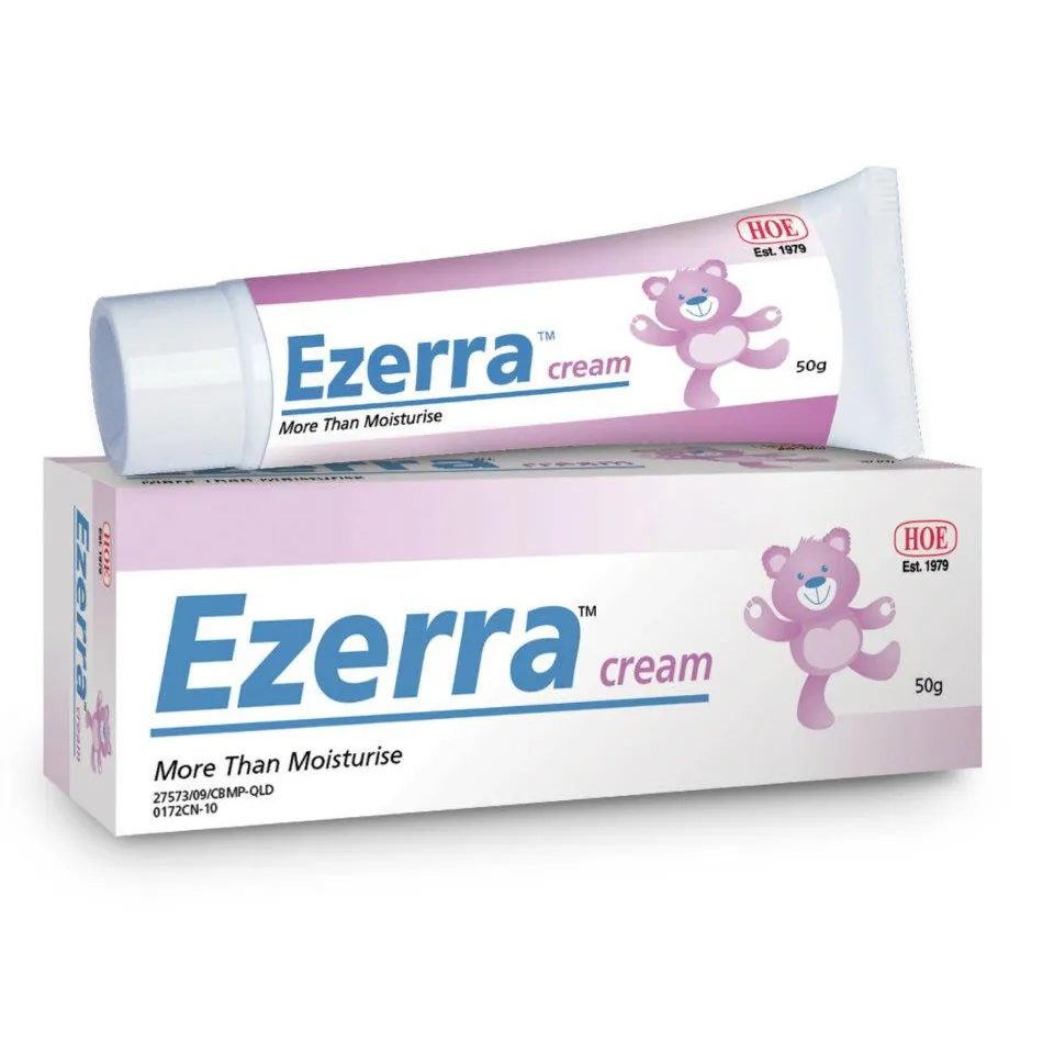 EZERRA 50 G CREAM