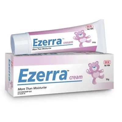 Ezerra 50 g Cream