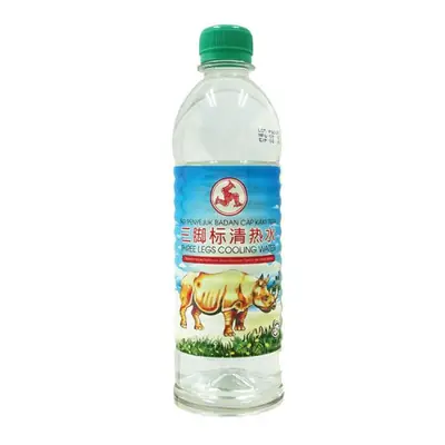 Three Legs Cooling Water 500 ml