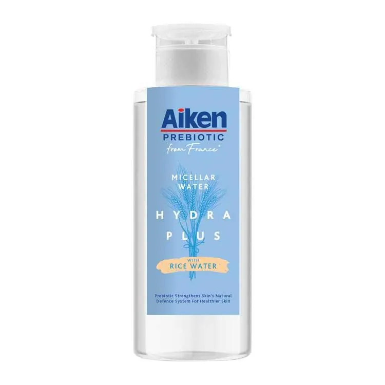 AIKEN PREBIOTIC HYDRA MICELLAR WATER 300 ML
