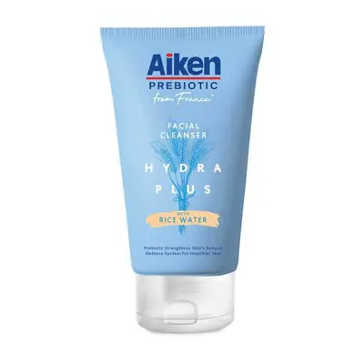 Aiken Prebiotic Hydra Facial Cleanser 120 g