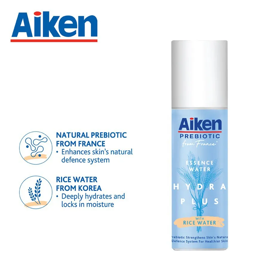 AIKEN PREBIOTIC ESSENCE WATER 100 ML