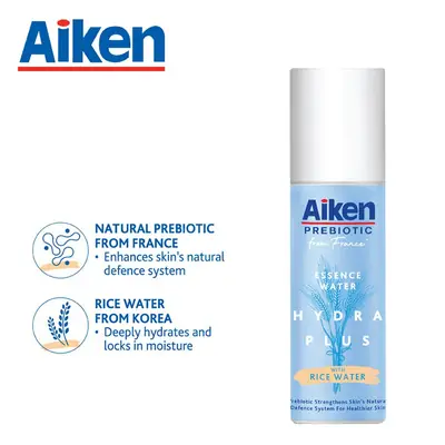 Aiken Prebiotic Essence Water 100 ml
