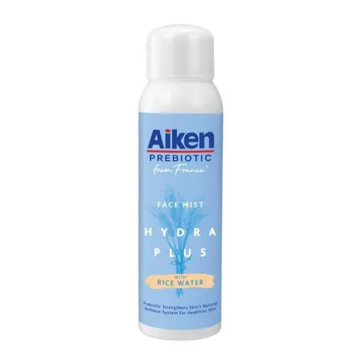 AIKEN PREBIOTIC HYDRA FACE MIST 100 ML