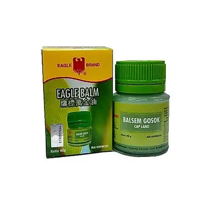 Eagle Balsem Gosok 40 g