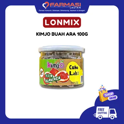 Kimjo Buah Ara 100 g