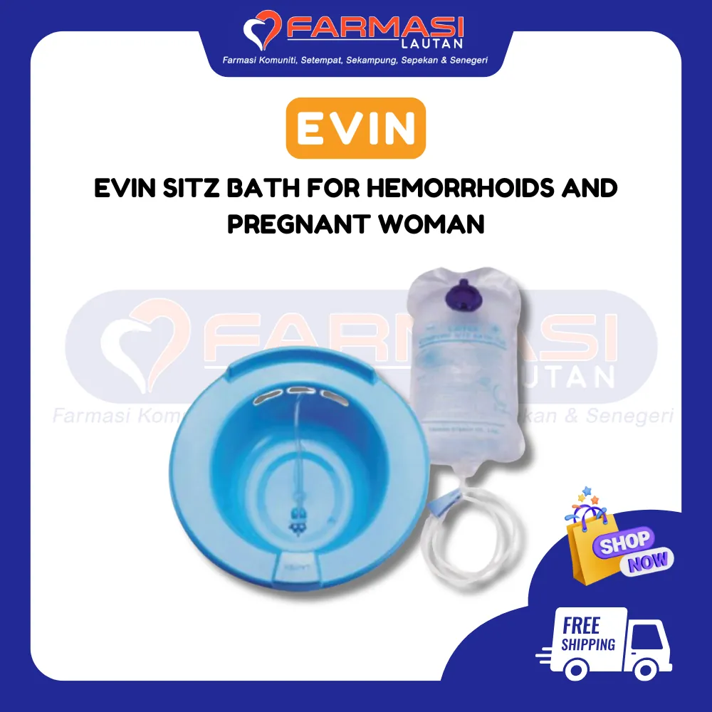 EVIN SITZ BATH