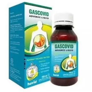 Gascovid Advance Liquid 150 ml