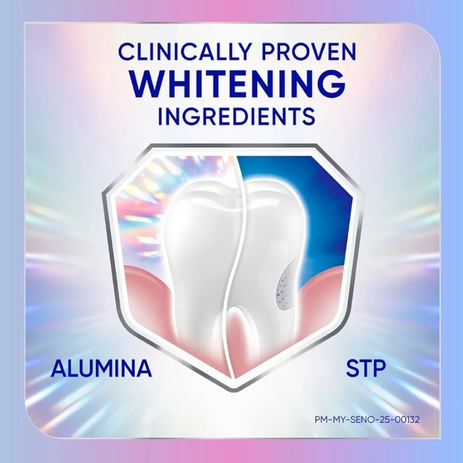 SENSODYNE CLINICAL WHITE ENAMEL STRENGTHENING 100 G