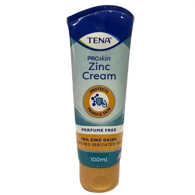 Tena Zinc Cream 100ml