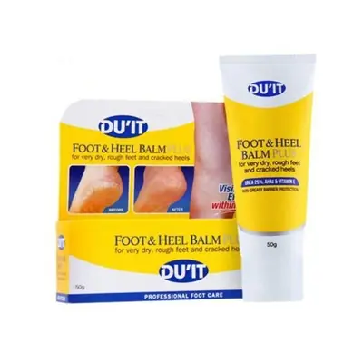 Du'it Foot & Heel Balm Plus 50 g