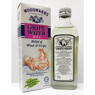 WOODWARD'S GRIPE WATER 148 ML