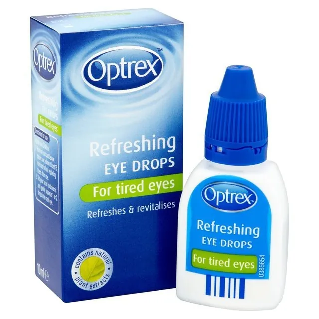 OPTREX EYE DROPS 10 ML