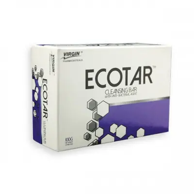 Ecotar Cleansing Bar 100 g