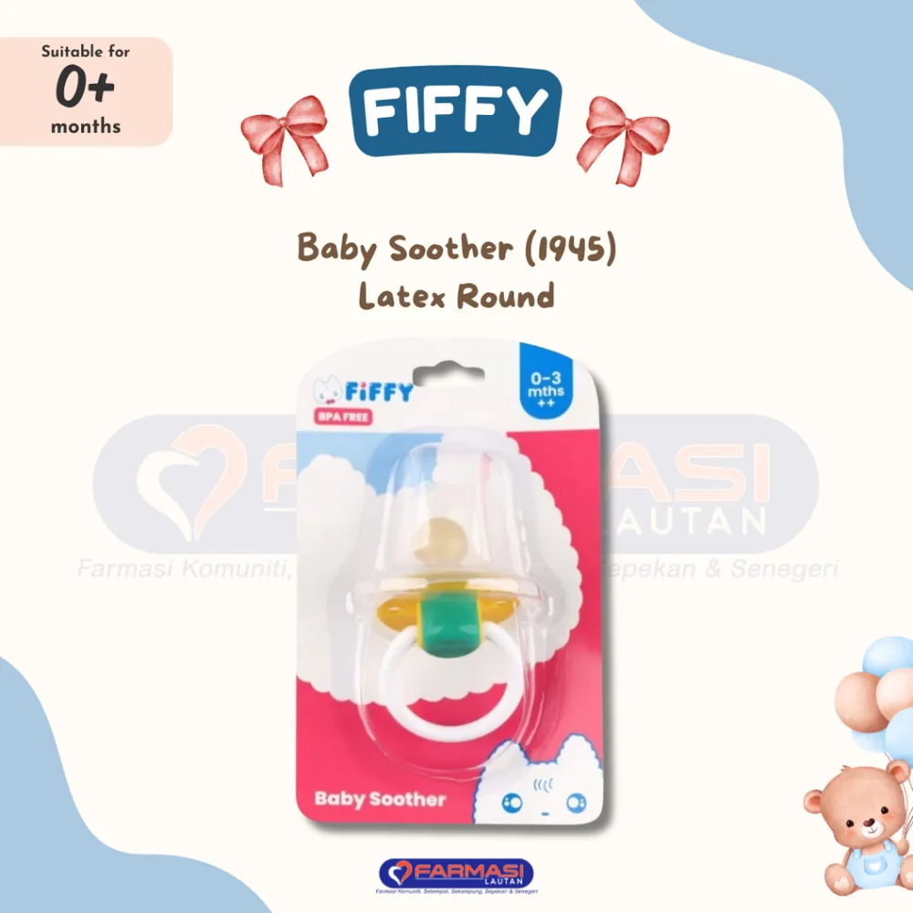 FIFFY BABY SOOTHER 1945