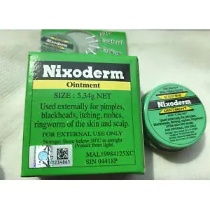 Nixoderm Ointment 5.34 g