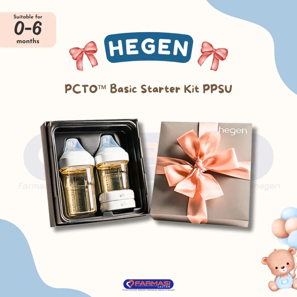 HEGEN BASIC STARTER KIT